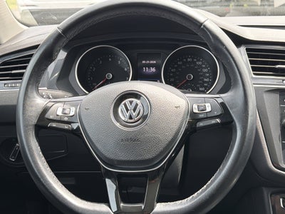 2019 Volkswagen Tiguan 2.0T SE 4MOTION