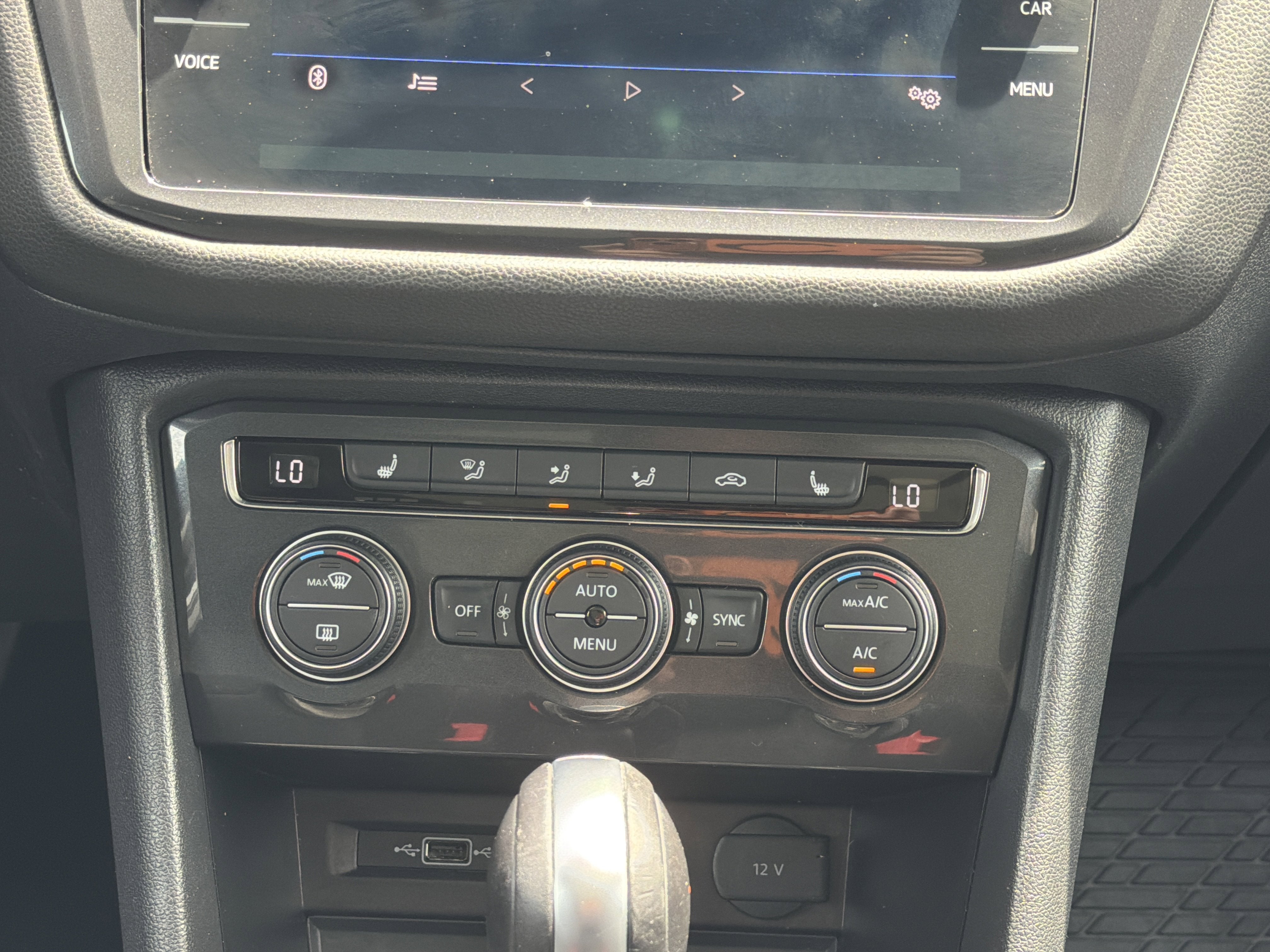 2019 Volkswagen Tiguan 2.0T SE 4MOTION