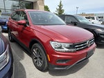 2019 Volkswagen Tiguan 2.0T SE 4MOTION