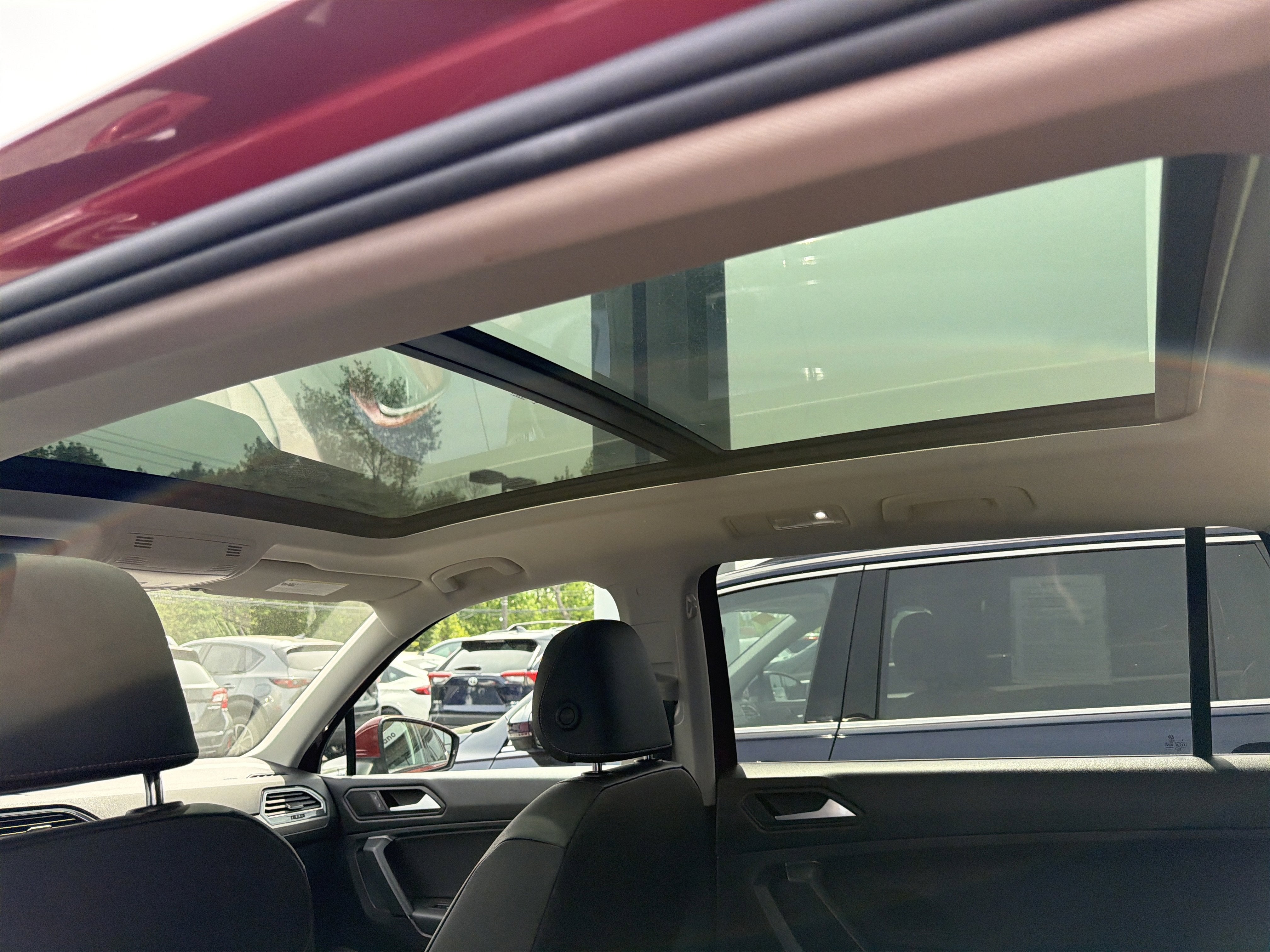 2019 Volkswagen Tiguan 2.0T SE 4MOTION