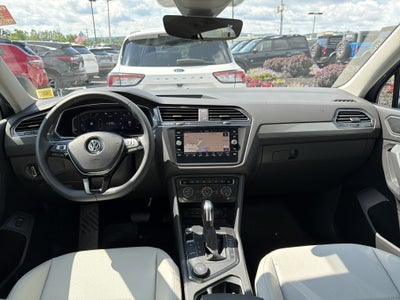 2020 Volkswagen Tiguan SEL