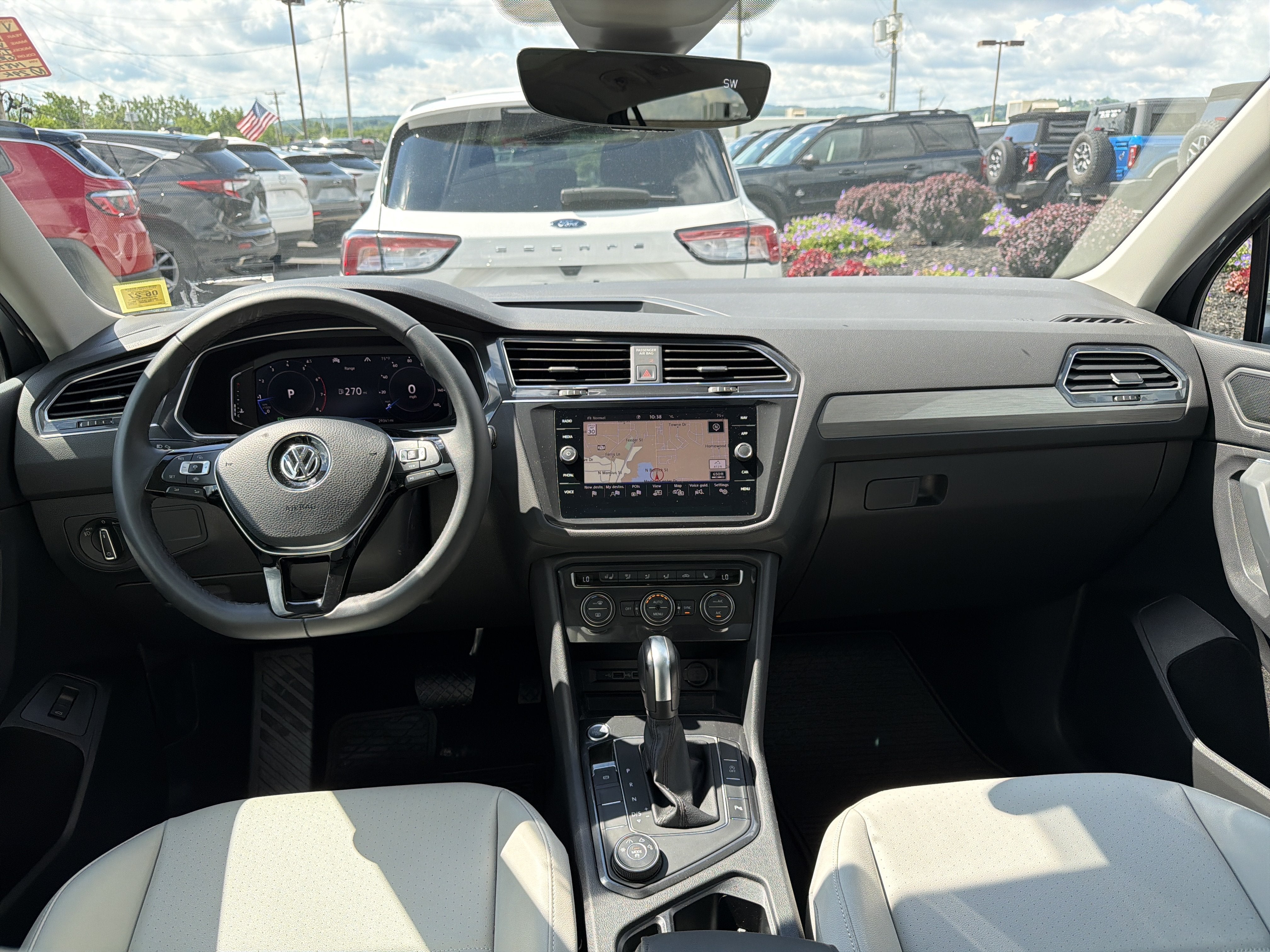 2020 Volkswagen Tiguan SEL