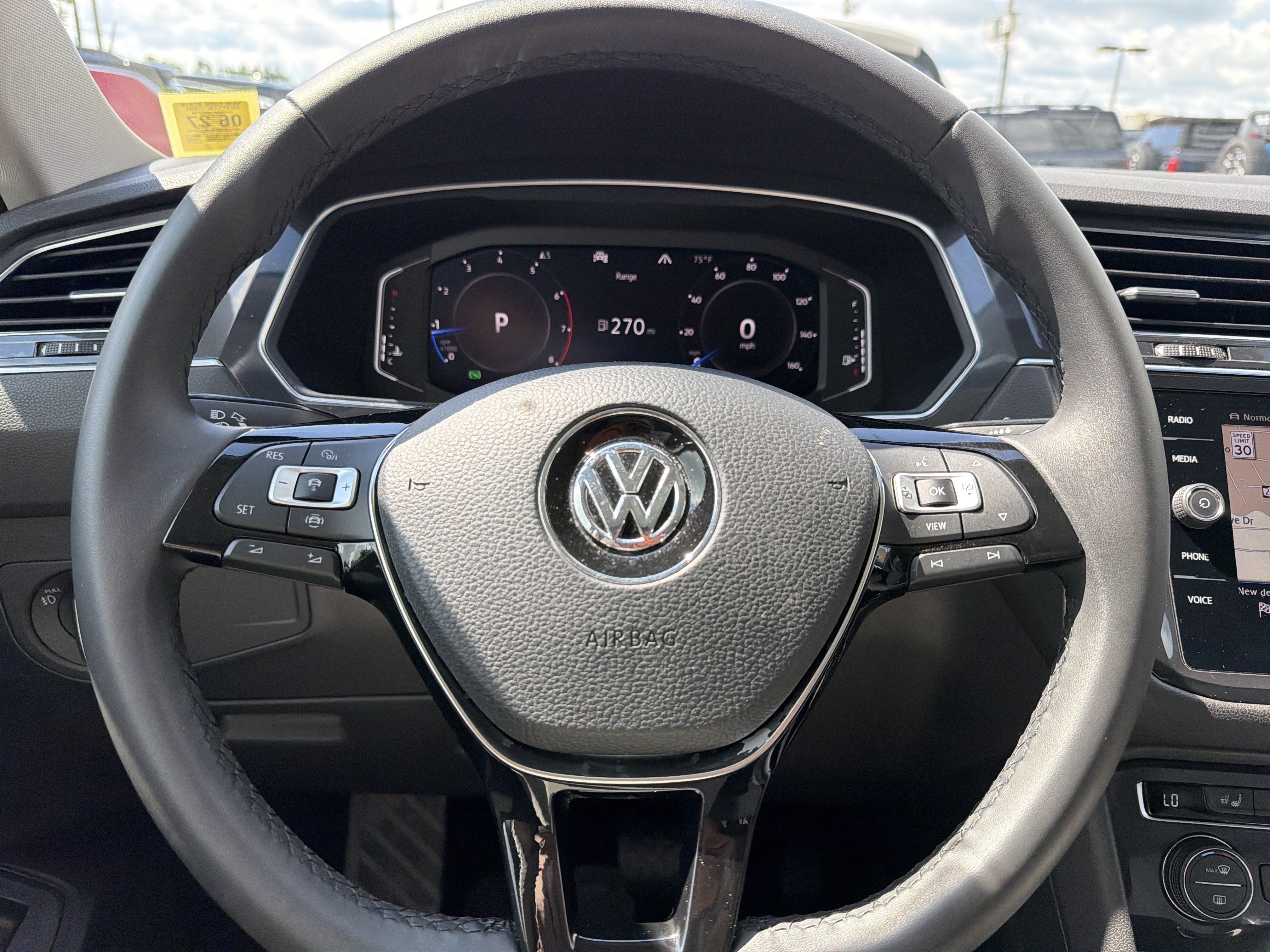 2020 Volkswagen Tiguan SEL