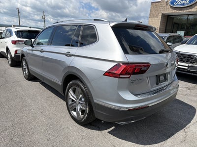 2020 Volkswagen Tiguan SEL