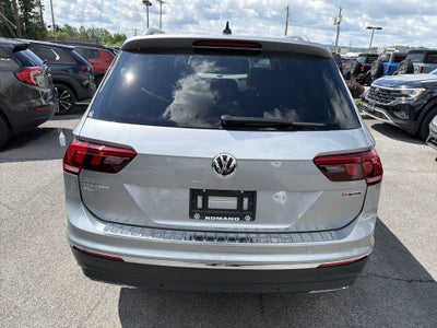 2020 Volkswagen Tiguan SEL