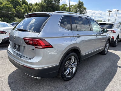2020 Volkswagen Tiguan SEL