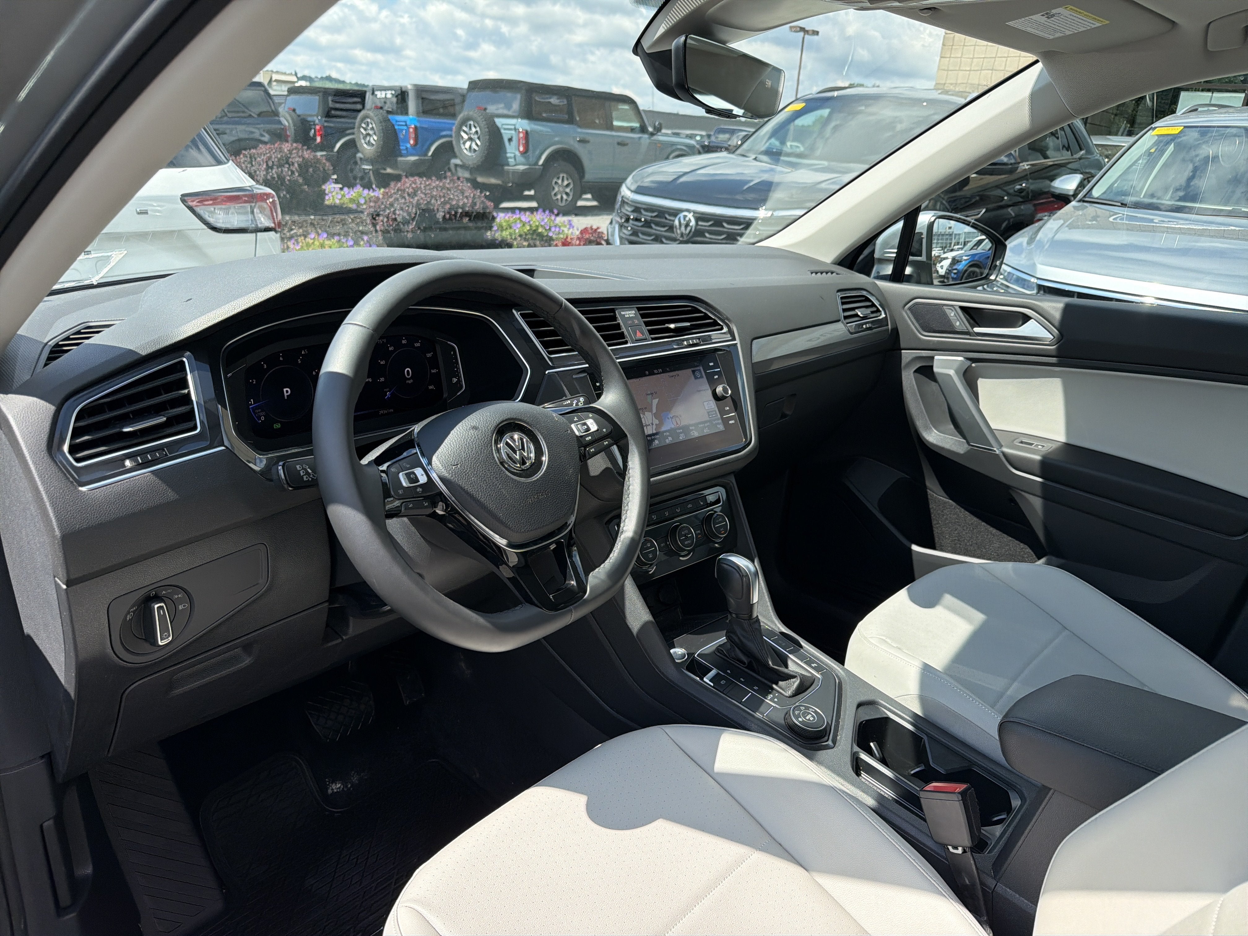 2020 Volkswagen Tiguan SEL