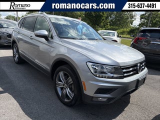 2020 Volkswagen Tiguan SEL