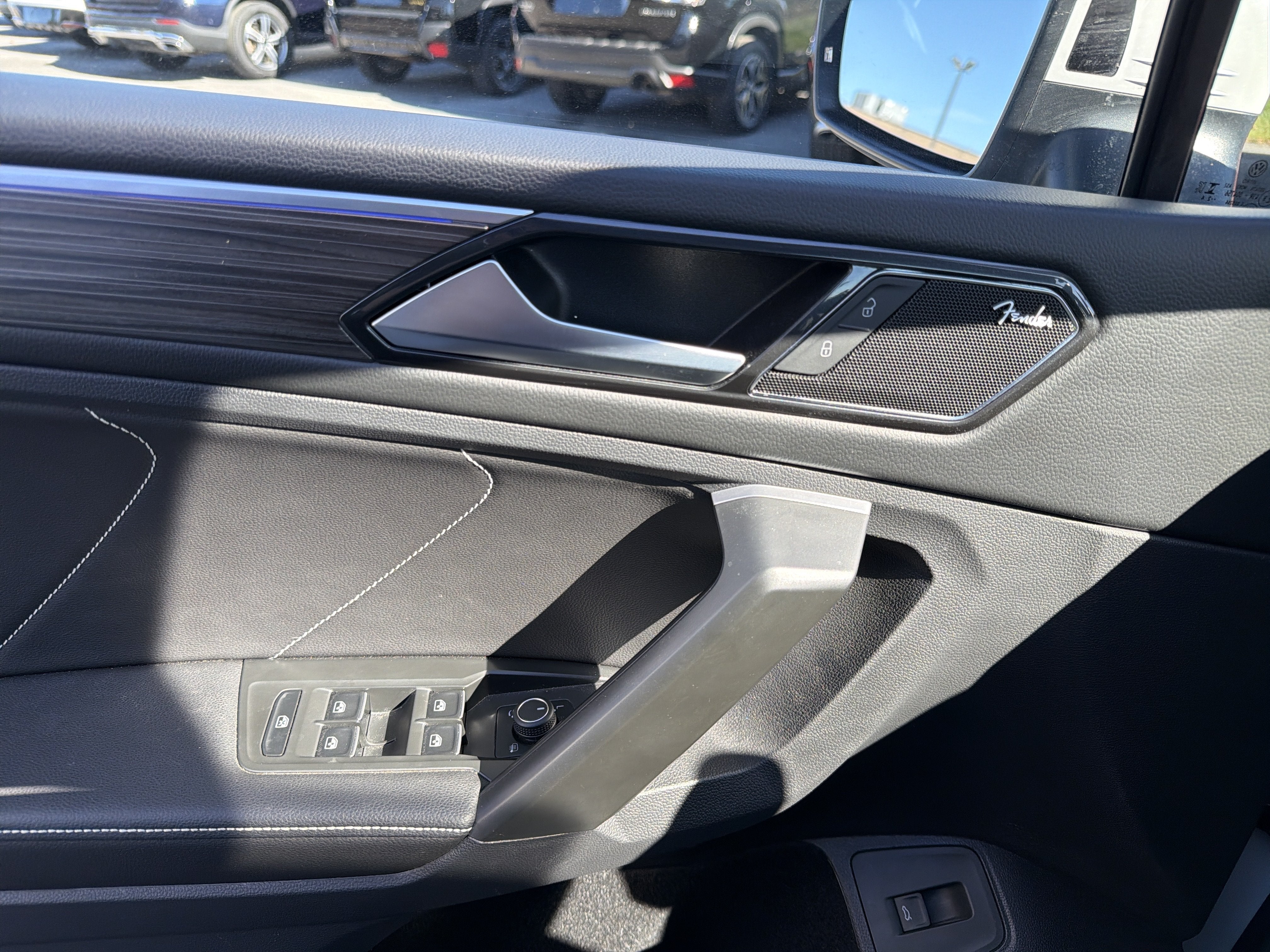 2024 Volkswagen Tiguan 2.0T SEL R-Line 4MOTION
