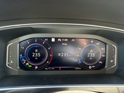 2024 Volkswagen Tiguan 2.0T SEL R-Line 4MOTION