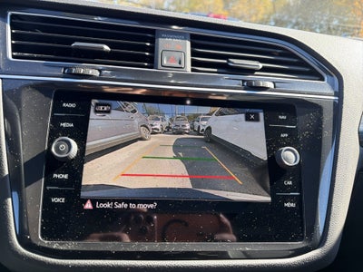 2024 Volkswagen Tiguan 2.0T SEL R-Line 4MOTION