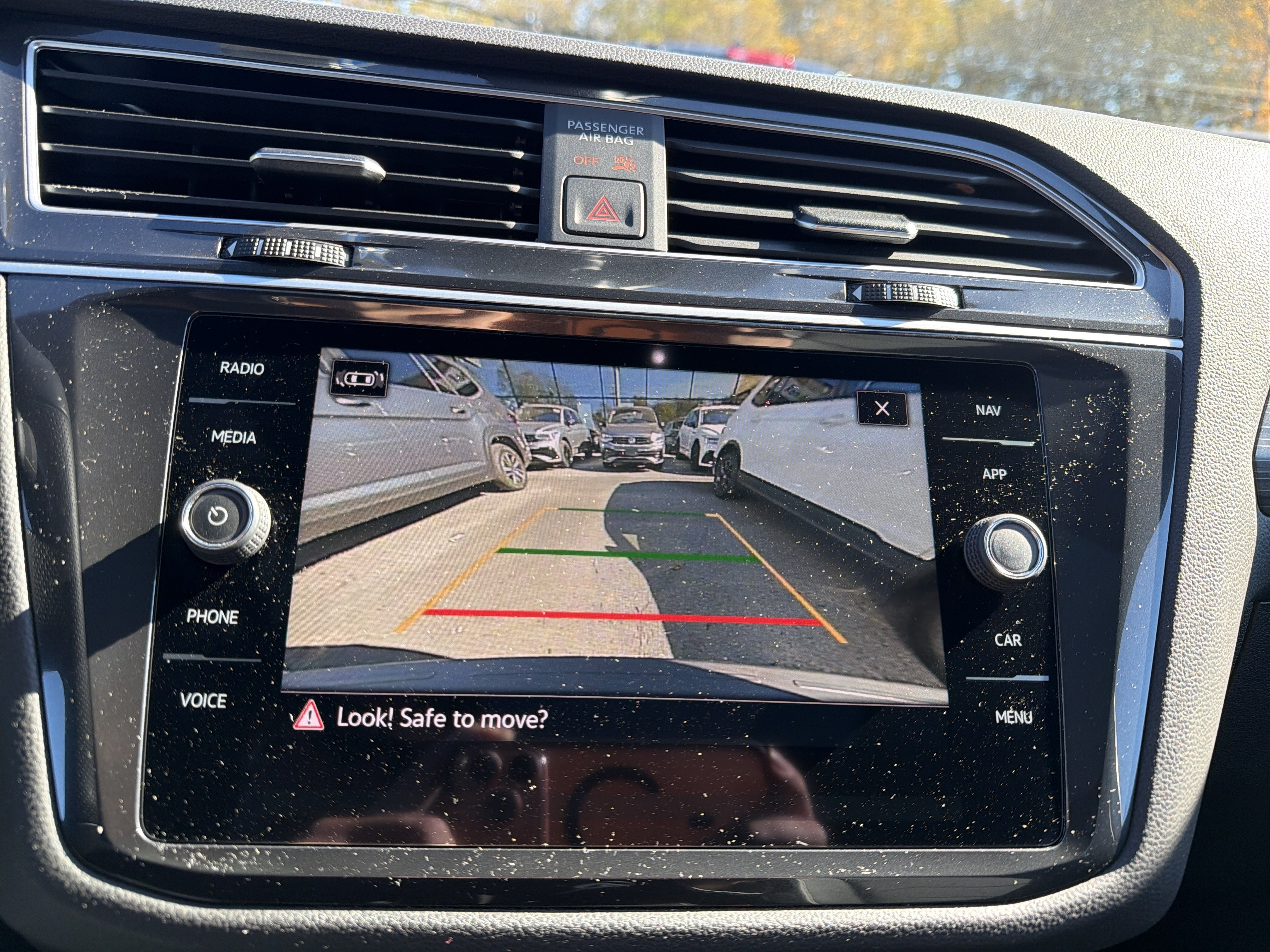 2024 Volkswagen Tiguan 2.0T SEL R-Line 4MOTION