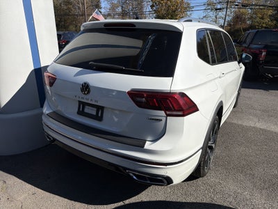 2024 Volkswagen Tiguan 2.0T SEL R-Line 4MOTION