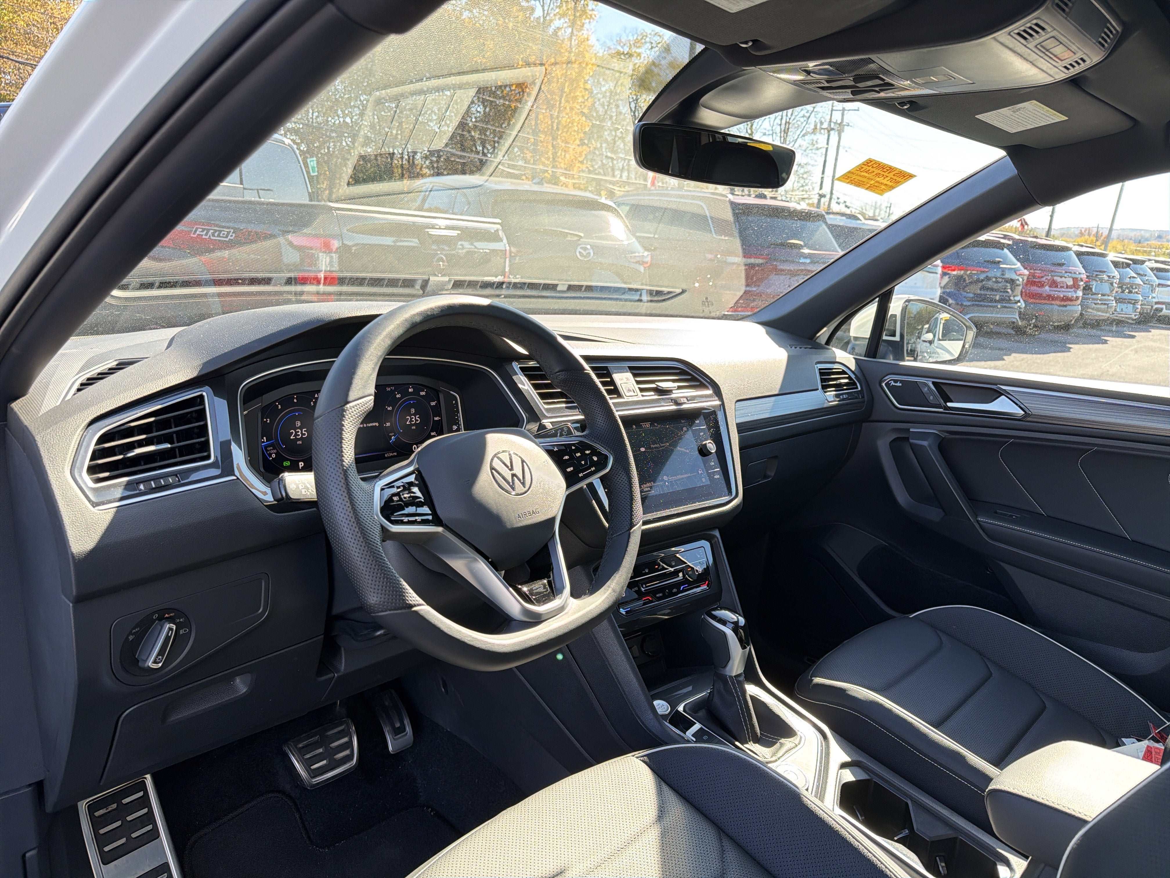 2024 Volkswagen Tiguan 2.0T SEL R-Line 4MOTION