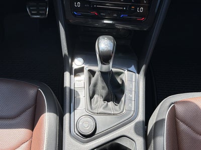 2024 Volkswagen Tiguan 2.0T SEL R-Line 4MOTION