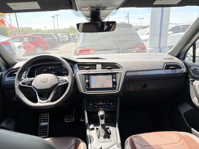 2024 Volkswagen Tiguan 2.0T SEL R-Line 4MOTION