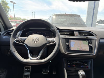 2024 Volkswagen Tiguan 2.0T SEL R-Line 4MOTION