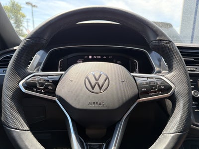 2024 Volkswagen Tiguan 2.0T SEL R-Line 4MOTION
