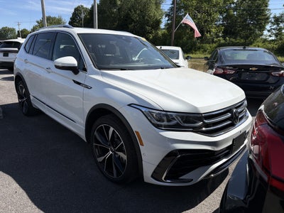 2024 Volkswagen Tiguan 2.0T SEL R-Line 4MOTION