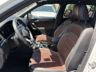 2024 Volkswagen Tiguan 2.0T SEL R-Line 4MOTION
