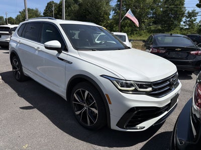 2024 Volkswagen Tiguan 2.0T SEL R-Line 4MOTION