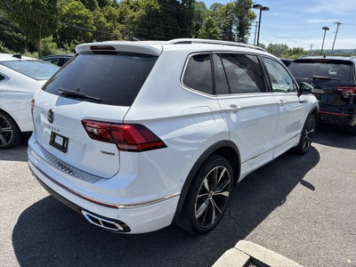 2024 Volkswagen Tiguan 2.0T SEL R-Line 4MOTION