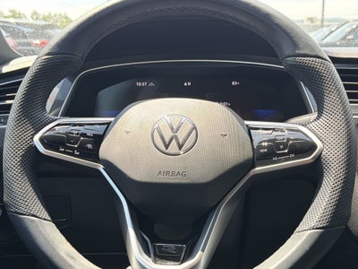 2024 Volkswagen Tiguan 2.0T SE R-Line Black 4MOTION
