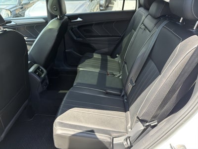 2024 Volkswagen Tiguan 2.0T SE R-Line Black 4MOTION