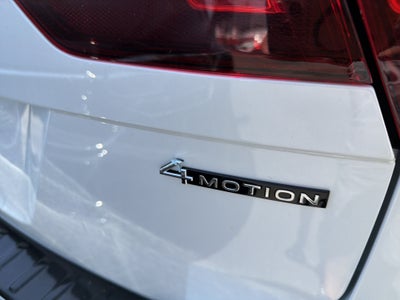 2024 Volkswagen Tiguan 2.0T SE R-Line Black 4MOTION