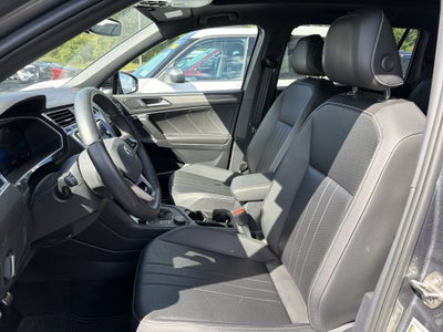 2024 Volkswagen Tiguan 2.0T SE R-Line Black 4MOTION