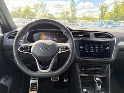 2024 Volkswagen Tiguan 2.0T SE R-Line Black 4MOTION