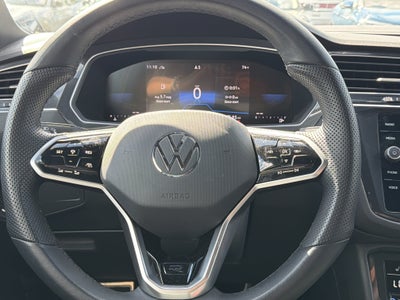 2024 Volkswagen Tiguan 2.0T SE R-Line Black 4MOTION