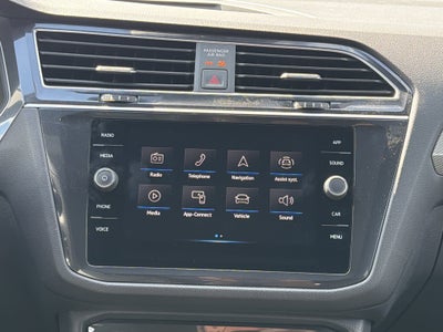 2024 Volkswagen Tiguan 2.0T SE R-Line Black 4MOTION