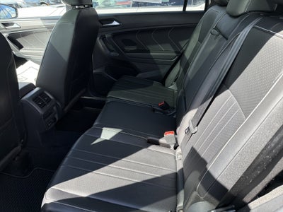 2024 Volkswagen Tiguan 2.0T SE R-Line Black 4MOTION