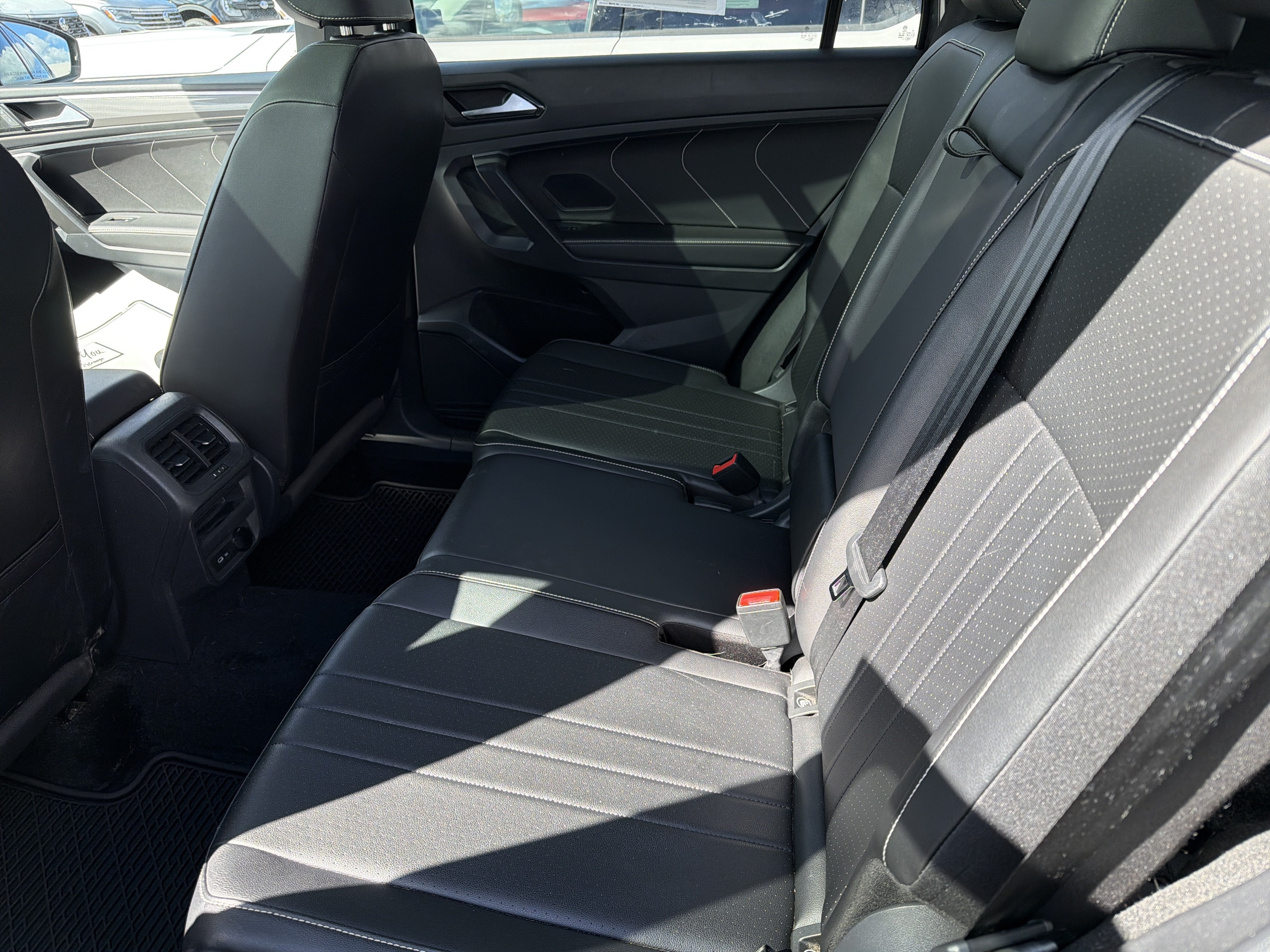 2024 Volkswagen Tiguan 2.0T SE R-Line Black 4MOTION