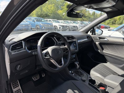2024 Volkswagen Tiguan 2.0T SE R-Line Black 4MOTION