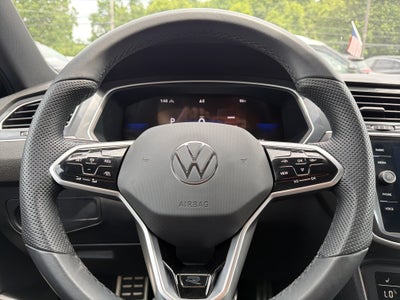 2024 Volkswagen Tiguan 2.0T SE R-Line Black 4MOTION