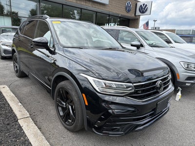 2024 Volkswagen Tiguan 2.0T SE R-Line Black 4MOTION