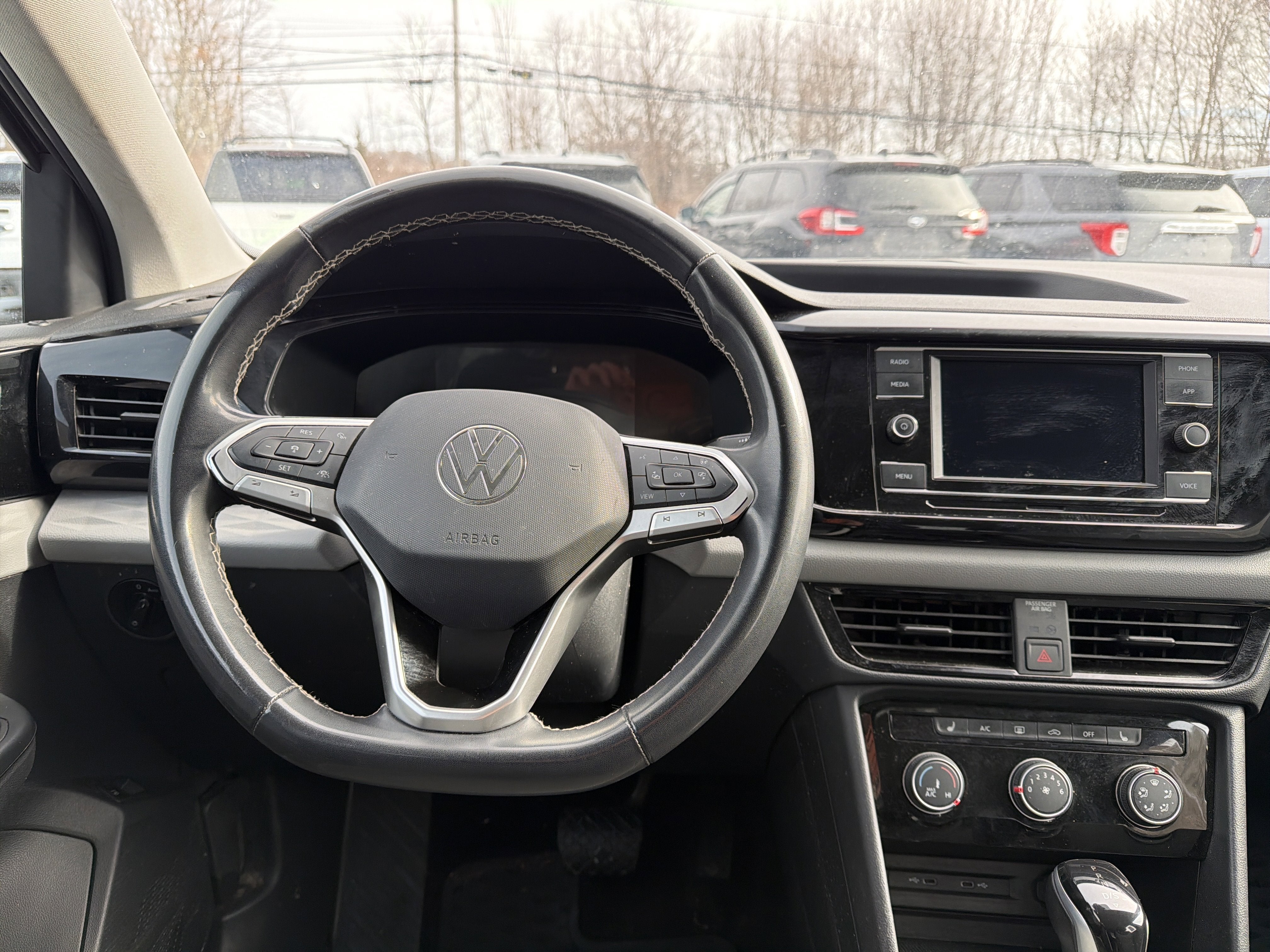2024 Volkswagen Taos S