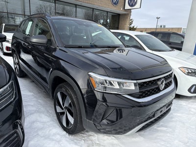 2024 Volkswagen Taos S