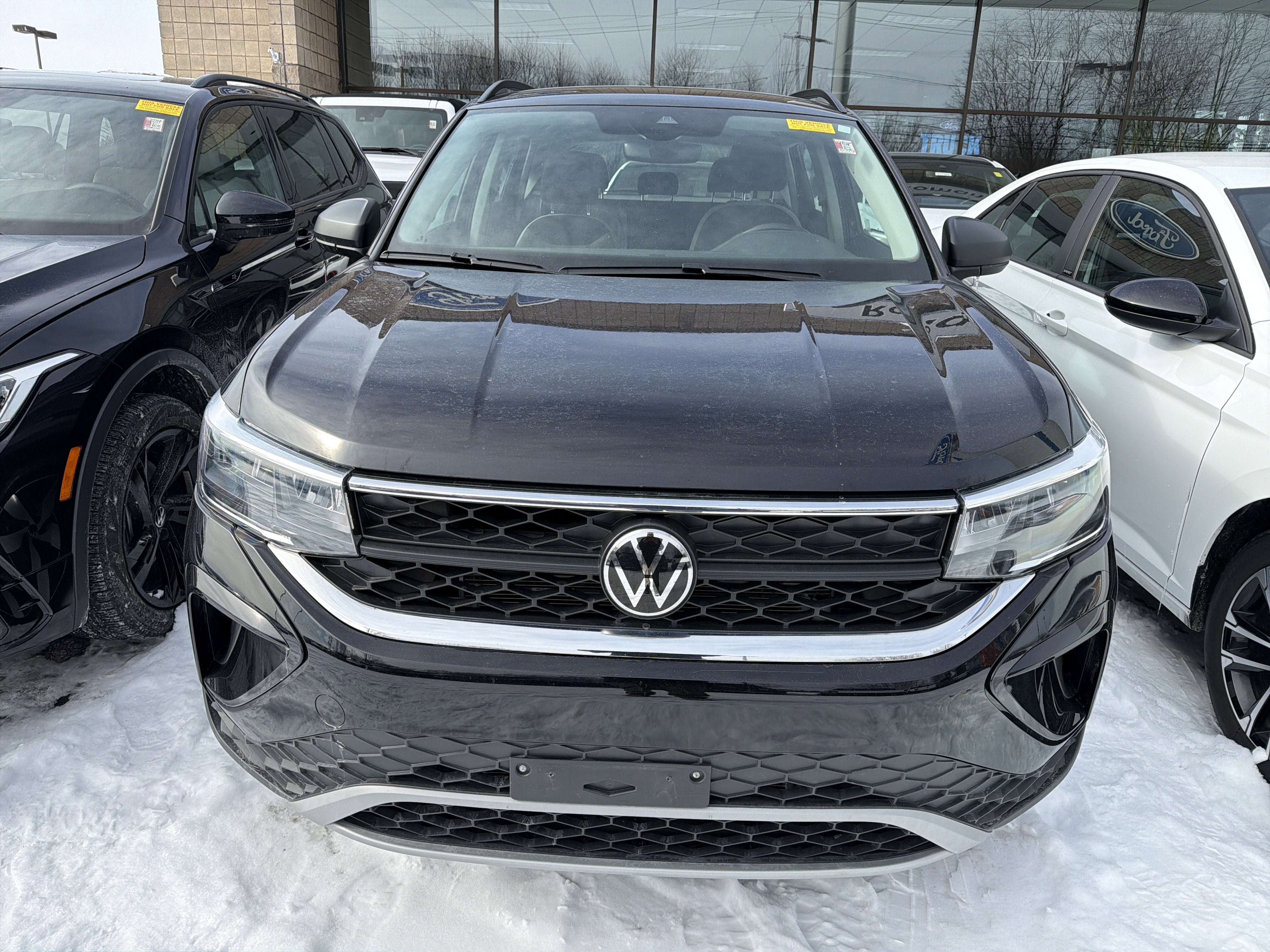 2024 Volkswagen Taos S