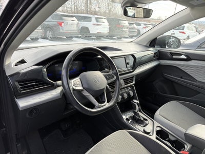 2024 Volkswagen Taos S