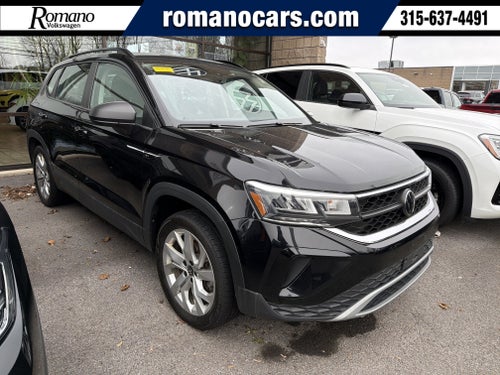 2023 Volkswagen Taos S