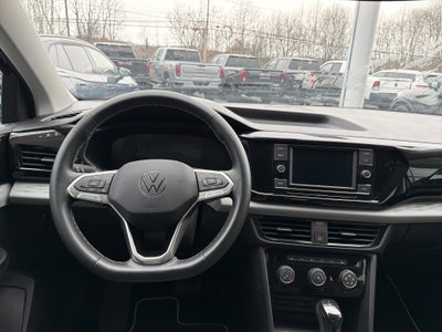2023 Volkswagen Taos S