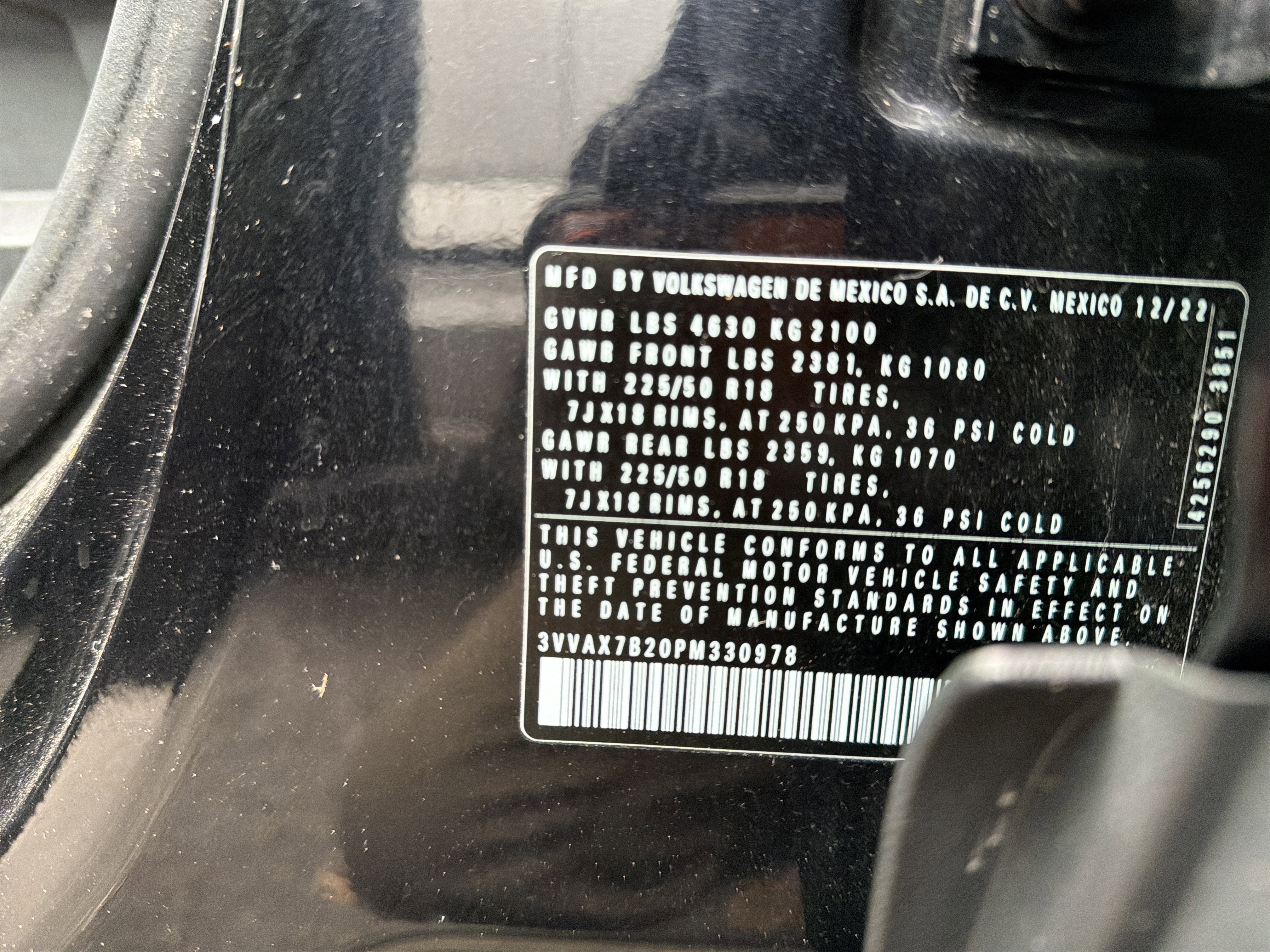 2023 Volkswagen Taos S