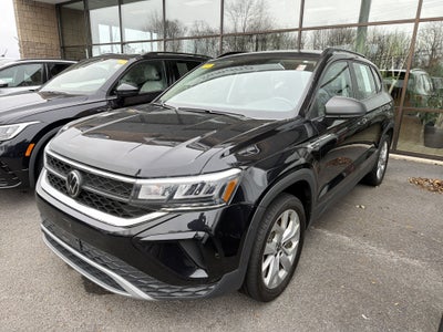 2023 Volkswagen Taos S