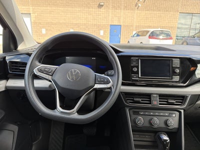 2022 Volkswagen Taos S 4MOTION