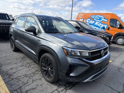 2022 Volkswagen Taos S 4MOTION