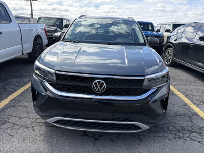 2022 Volkswagen Taos S 4MOTION