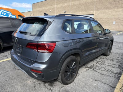 2022 Volkswagen Taos S 4MOTION